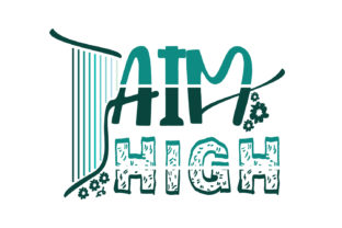Aim High: A Designer’s Review of the “I’m Yours” Quote