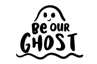 Be Our Ghost: A Designer’s Take on Halloween Embroidery