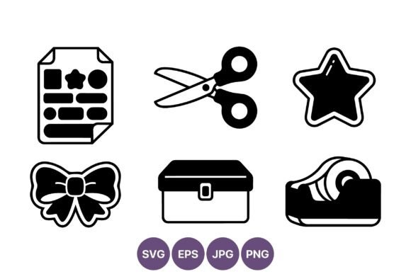 Craft Supplies Icons: A Designer’s Embroidery Review
