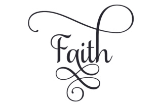Faith Religious Quote: A Designer’s Review for Embroidery