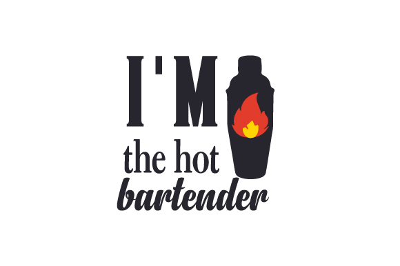 I’m the Hot Bartender: A Designer’s Embroidery Review