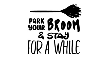 Park Your Broom Stay for a While: A Designer’s Review