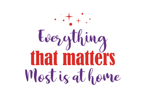 Review: Everything That Matters Most is at Home