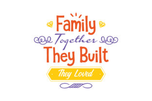 Review: Family Together They Built They Loved Design