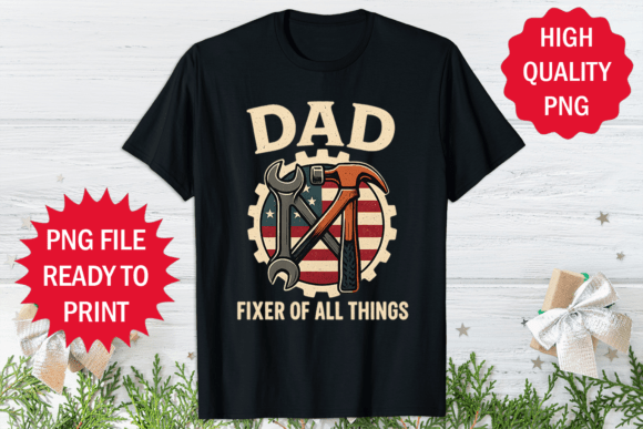 Review: Father’s Day Fixer Dad Embroidery Design