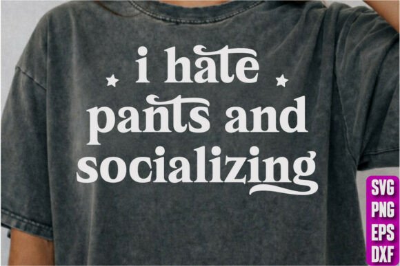 Review: I Hate Pants and Socializing for Embroidery