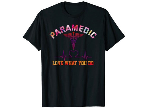 Review: Love What You Do Paramedic Design