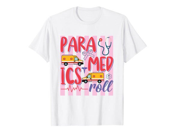 Review: Paramedics Rock EMT Embroidery Design