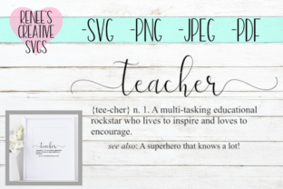 Reviewing Definition of Teacher Quote for Embroidery