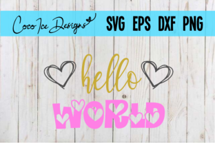Reviewing Hello World Baby Quote for Embroidery