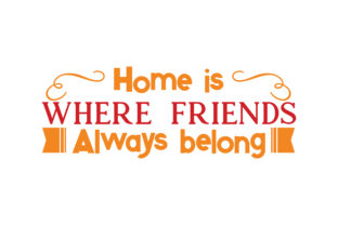 Reviewing Home is Where Friends Always Belong
