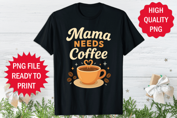 Reviewing Mother s Day T-shirt Png Design Artwork for Stitching