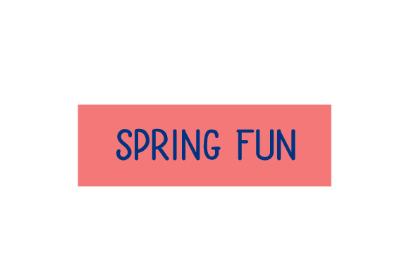 Reviewing Scrapbooking Quote Spring Fun for Real Embroidery