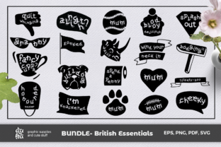 Reviewing the British Essentials Bundle- Vol 1