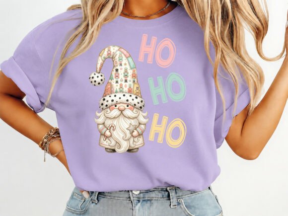 Reviewing the Christmas Coquette Sublimation Tee