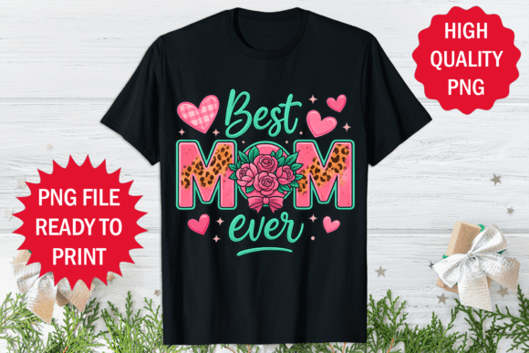 Reviewing the Floral Mom Mother’s Day Design