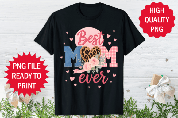 Reviewing the Mother s Day T-shirt Design for Embroidery
