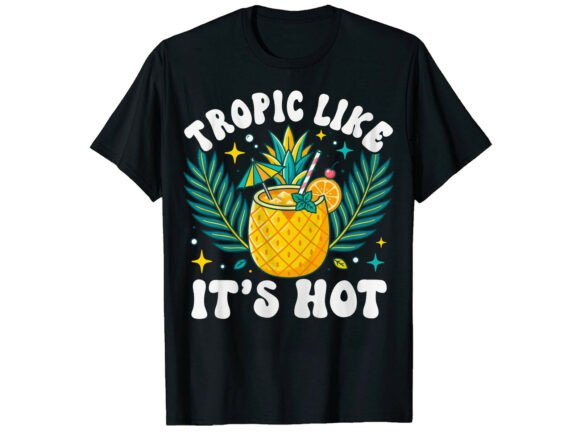Reviewing Tropic Like Its Hot for Embroidery
